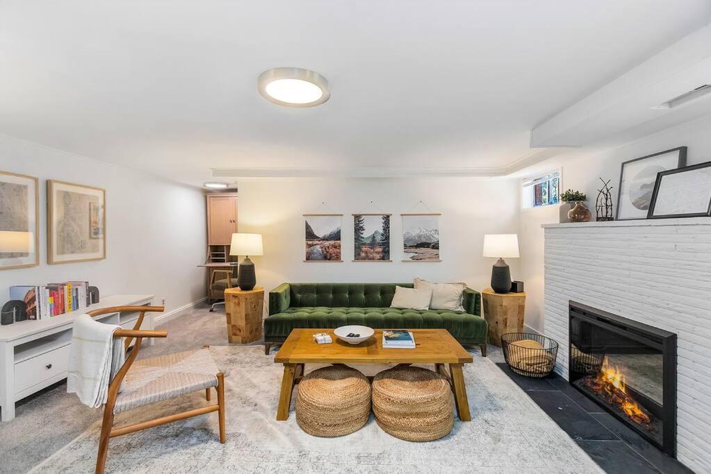 Apartamento Lilac In Law, Picturesque Lower Unit