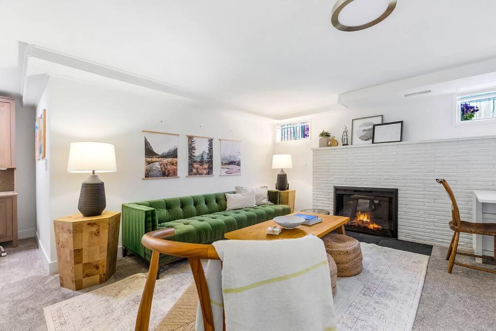 Apartamento Lilac In Law, Picturesque Lower Unit Seattle